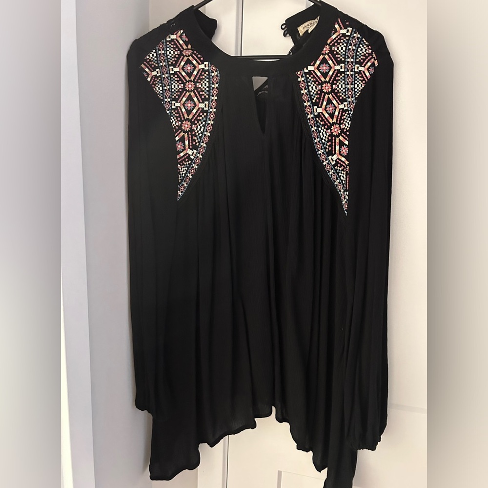 Flowy blouse